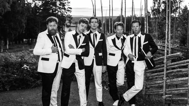 The Hives 2019