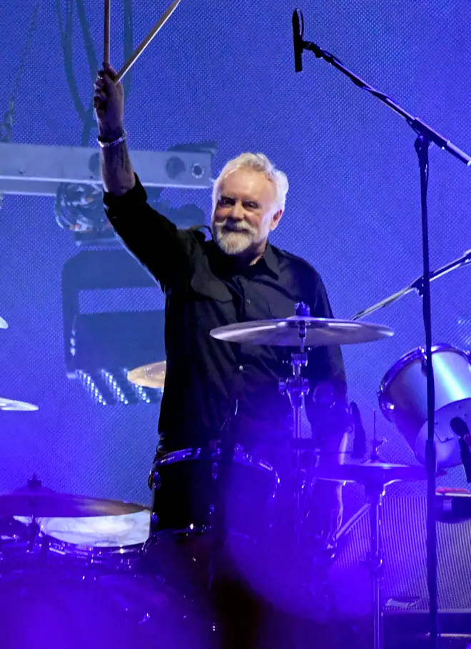 Roger Taylor performs onstage at DIRECTV Super Saturday Night 2019 at Atlantic Station on February 2, 2019 in Atlanta, Georgia