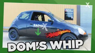 Dom's car