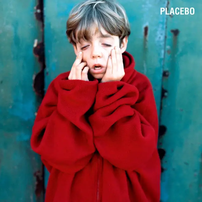 Placebo - Placebo debut album artwork