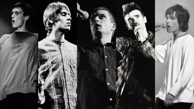 The 50 Greatest Songs From Manchester Radio X