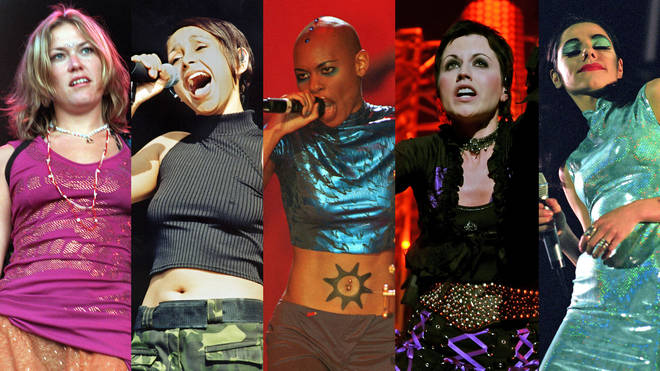 Best of Female-Fronted 90s Bands - Spectrum Culture