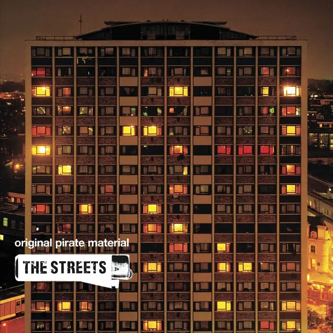 The Streets - Original Pirate Material album cover