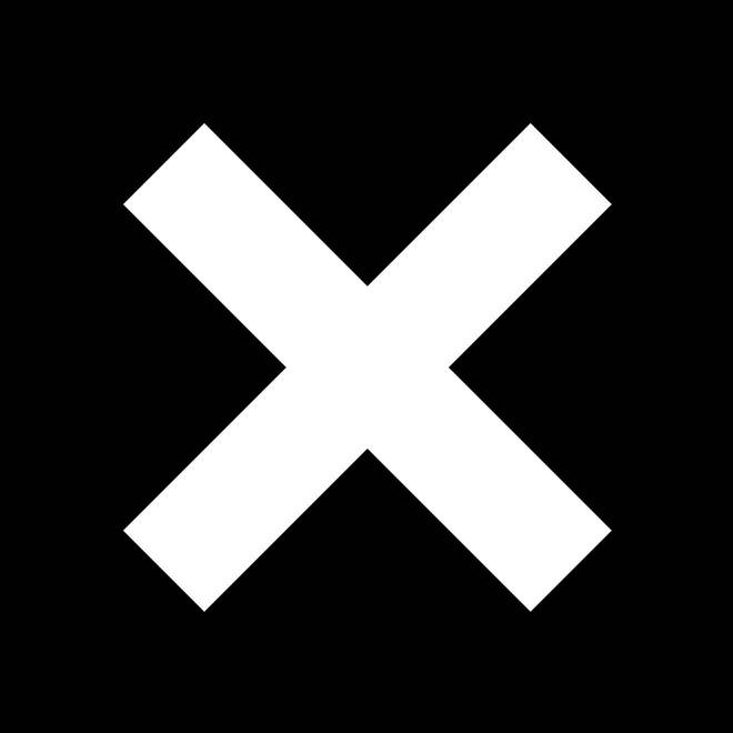 The xx - XX album cover