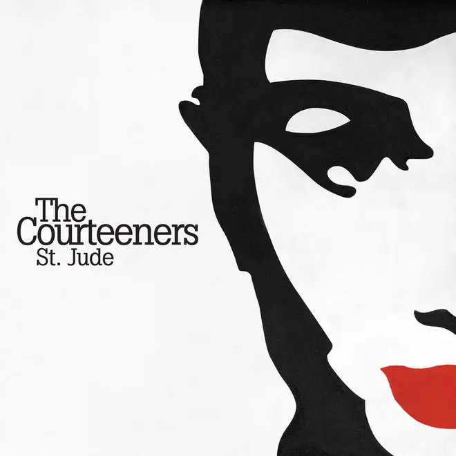 The Courteeners - St Jude album cover