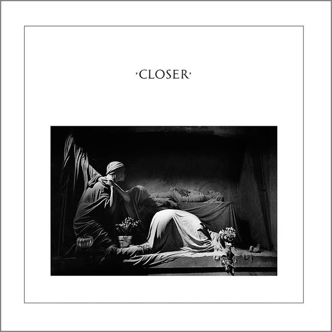 Joy Division - Closer album artwork by Peter Saville