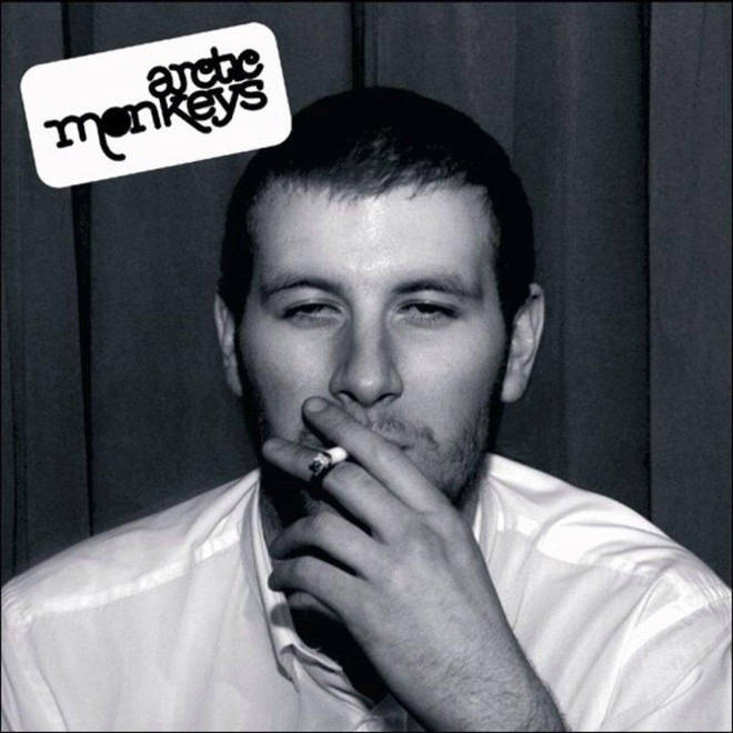 Arctic Monkeys - Whatever People Say I Am, That's What I'm Not album cover