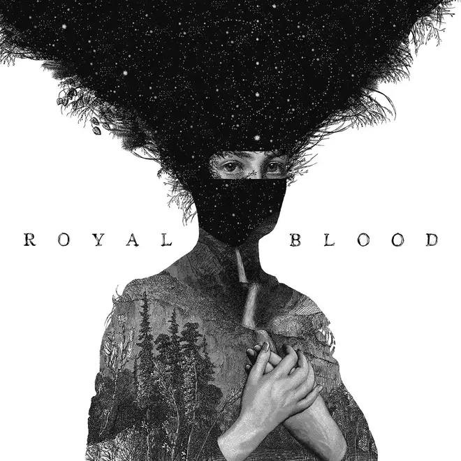 Royal Blood - Royal Blood album cover