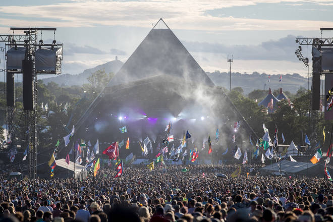 New artist confirms themselves for Glastonbury 2019