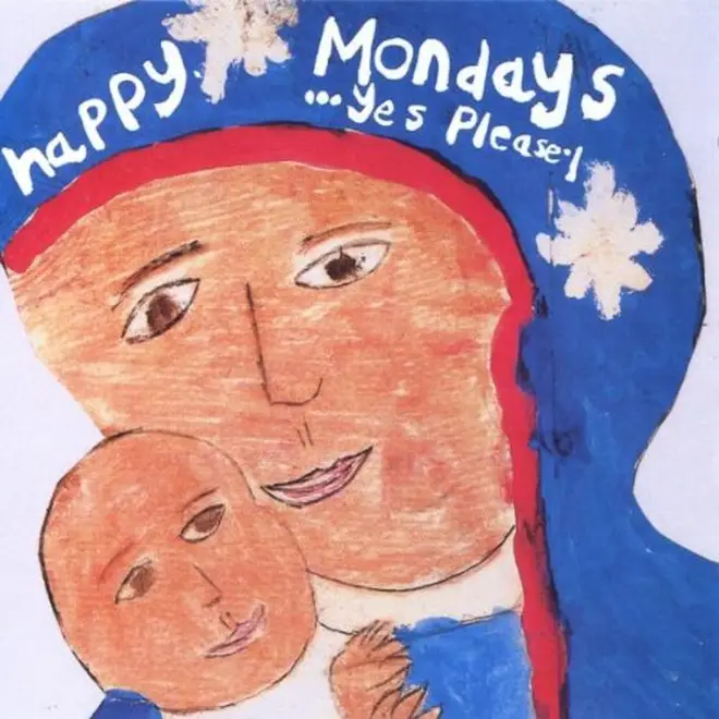 Happy Mondays - Yes Please! album cover