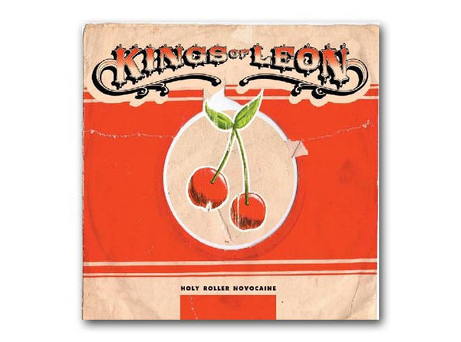 Kings Of Leon - Holy Roller Novocaine EP