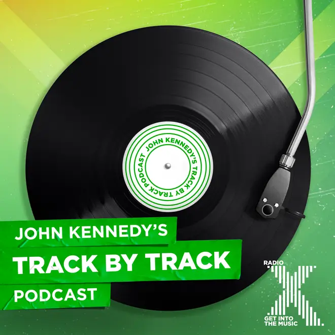 John Kennedy's Track By Track Podcast