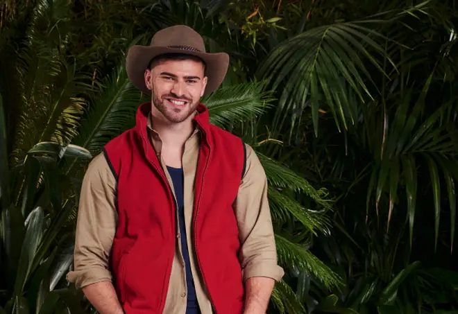 Owen Warner is joining the cast of I'm A Celeb