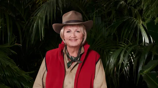 Sue Cleaver is in the jungle this year