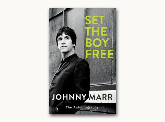 Johnny Marr - Set The Boy Free (2016)