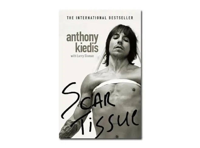 Anthony Kiedis  - Scar Tissue (2004)
