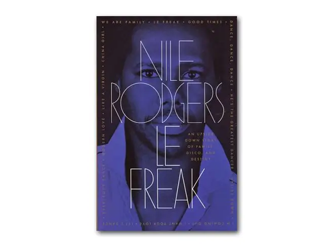 Nile Rodgers - Le Freak