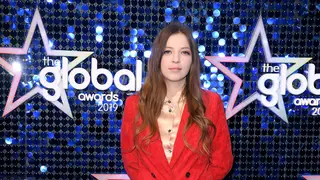 Jade Bird at the Global Awards 2019