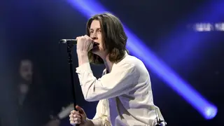 Blossoms perform on stage during The Global Awards 2019 with Very.co.uk held at London's Eventim Apollo Hammersmith