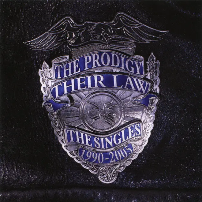 The Prodigy's Their Law: The Singles 1990-2005