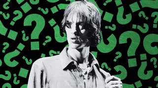 The Verve's Richard Ashcroft in 1998