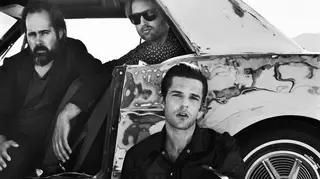 The Killers in 2017