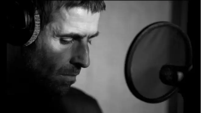 Watch Liam Gallagher in As It Was documentary first official clip