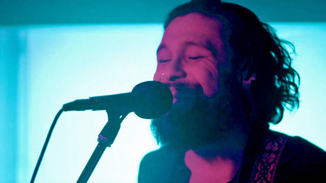 Gang Of Youths perform live at Radio X