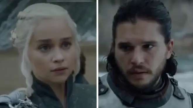 The season 7 finale of Game of Thrones revealed Jon Snow and Daenerys are related