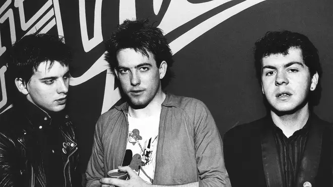 The Cure In Amsterdam, 1980