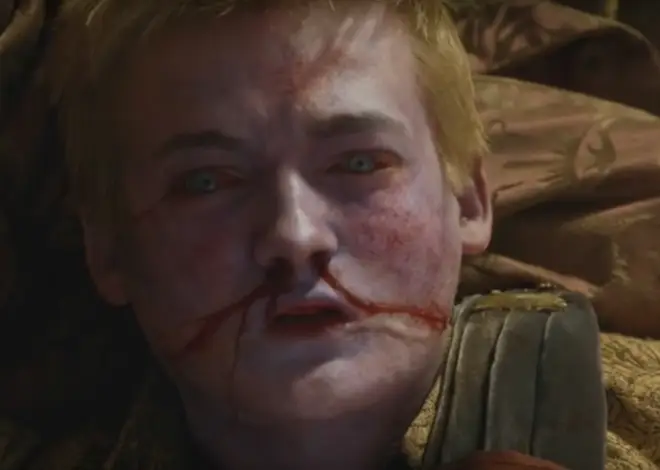 King Joffrey was poisoned by Olenna Tyrell