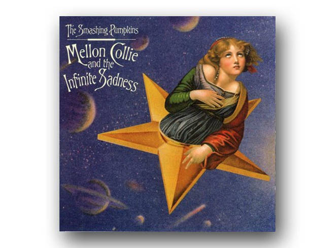 Smashing Pumpkins - Mellon Collie And The Infinite Sadness artwork