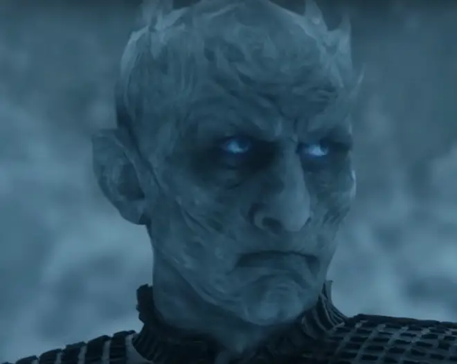 The Night King is the master of the White Walkers and the Army of the Dead