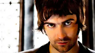 Liam Fray of Courteeners in 2010