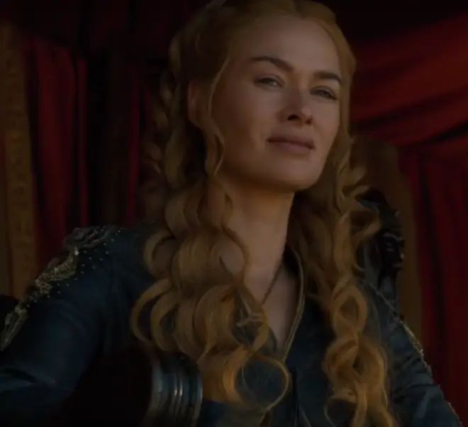 Cersei Lannister is hoping she'll rule the Seven Kingdoms