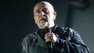 Peter Gabriel will tour in 2023
