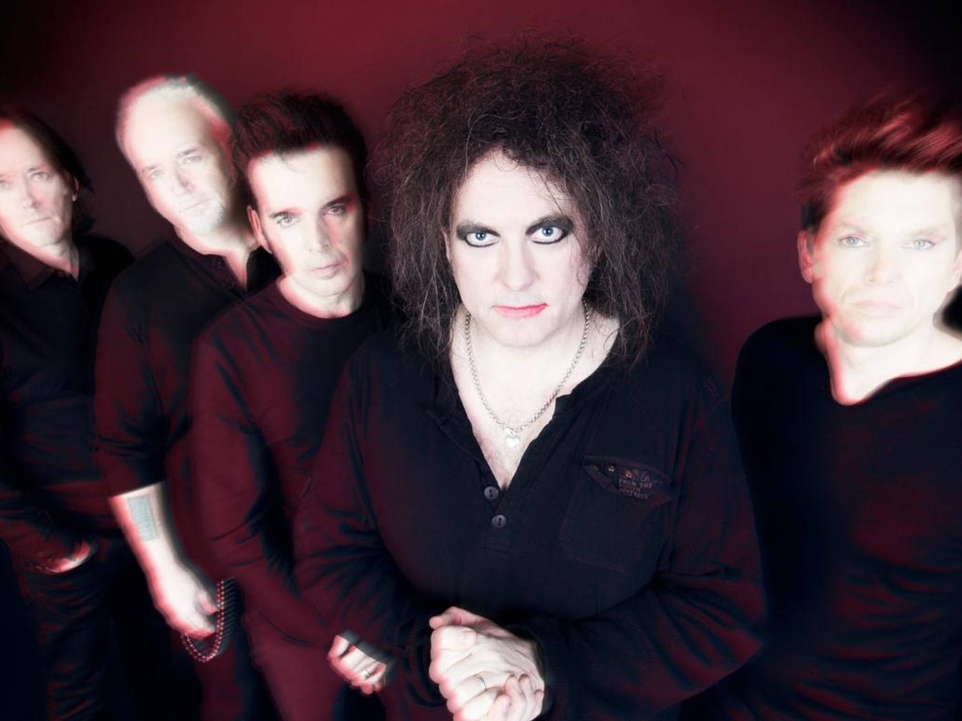 The Cure's Songs Of A Lost World: album release date, tracks and more -  Radio X