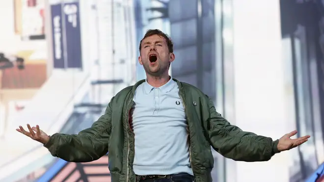 Blur frontman Damon Albarn says he'd only do Parklife 25th anniversary shows if there was a second referendum