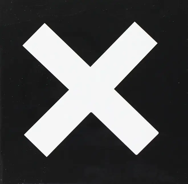 The xx - xx album cover