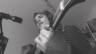 Julien Alexander Blank sings Lake of Fire covered by Nirvana and Kurt Cobain