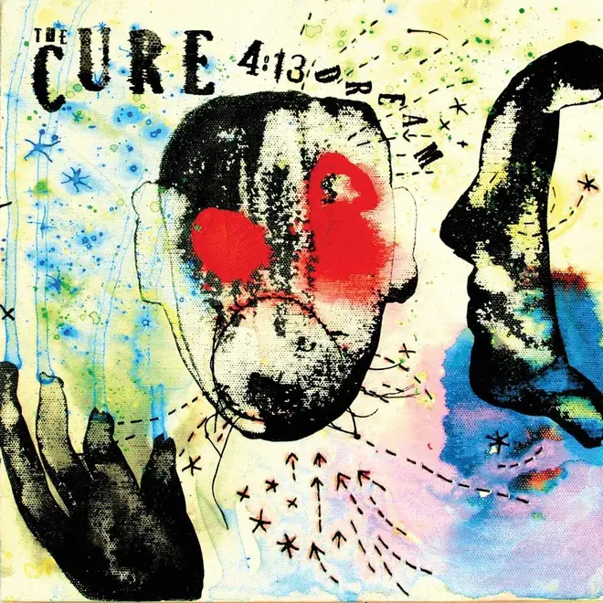The Cure's last album, 4:13 Dream, was released in 2008