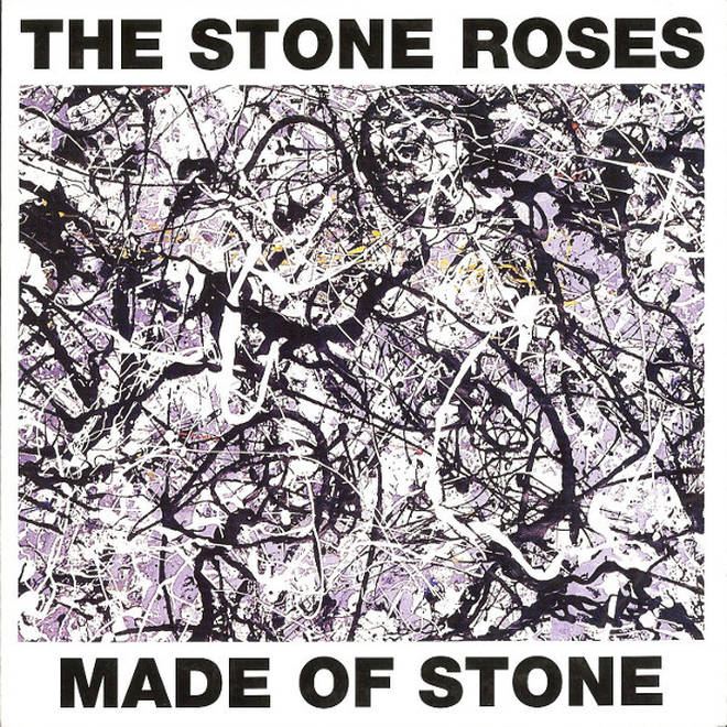 The Stone Roses - Made Of Stone cover