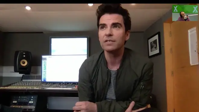Kelly Jones talks to Johnny Vaughan about his solo tour and Stereophonics' new album