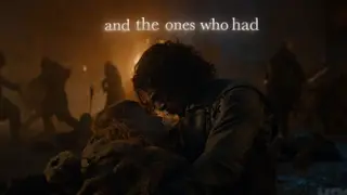 Jon Snow and Ygritte in Florence + The Machine's cover of Game of Thrones song Jenny of Oldstones