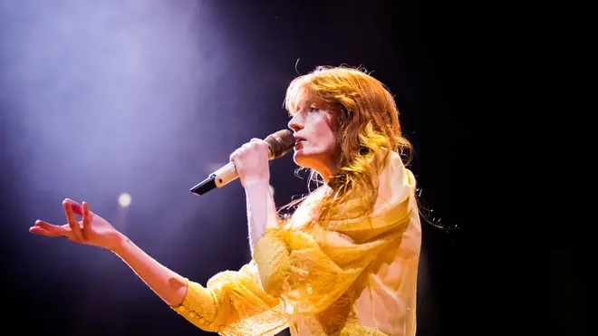 Florence Welch of Florence + The Machine sings on Game of Thrones song Jenny of Oldstone