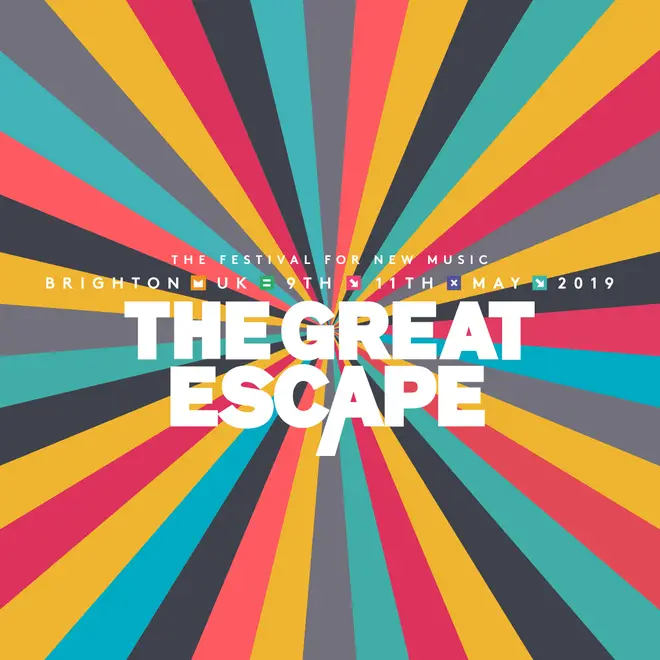 The Great Escape 2019 logo