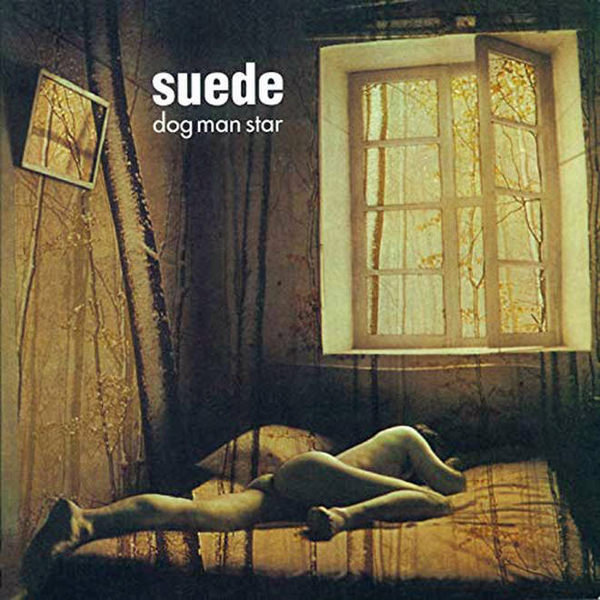 Suede - Dog Man Star album cover
