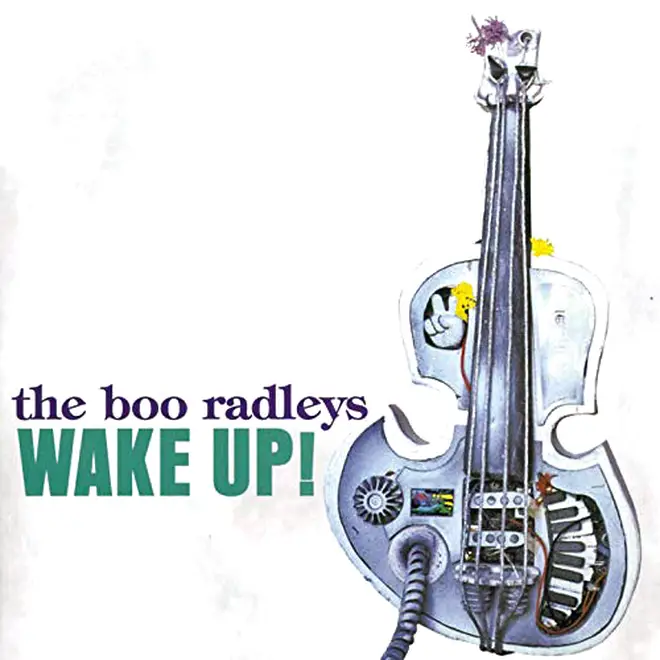 The Boo Radleys - Wake Up! album cover