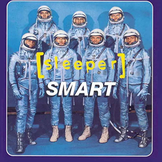 Sleeper - Smart album cover