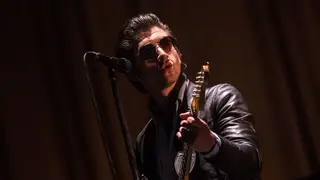 Arctic Monkeys' Alex Turner in 2019